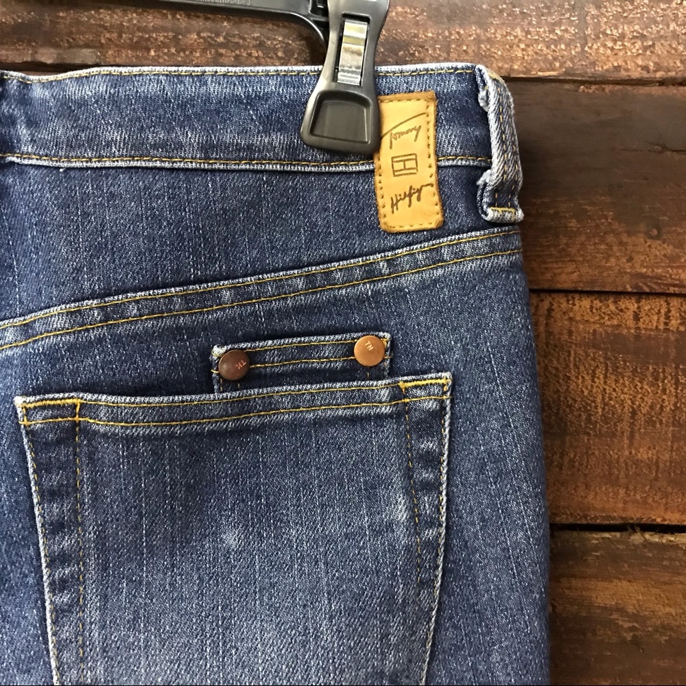 Tommy Hilfiger Hipster Jeans - Picture 6 of 8